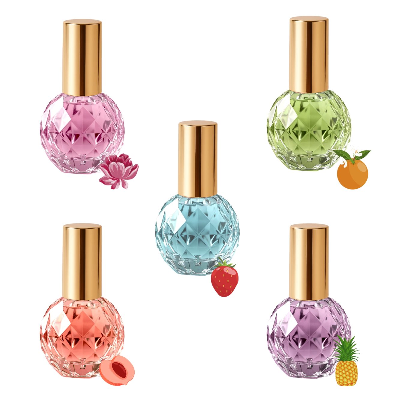 Scent of Wishes Body Mist Set