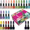 Beauty4Britain Oh La La Lacquer Luxury Nail Polish Set
