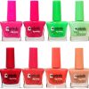 Beauty4Britain Long Lasting Nail Polish Collection