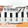 Beauty4Britain Base to Brilliance Nails Top Coat & Base Coat