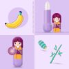 Dolly Lip Balm Set - 24pcs
