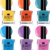 Beauty4Britain Candy Rainbow Nail Polish Set
