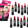 Beauty4Britain Charm Lipstick Set