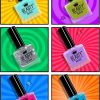Beauty4Britain Pop Art Collection Nail Polish Set