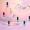 Beauty4Britain Pastel Collection Nail Polish Set