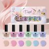 Beauty4Britain Pastel Collection Nail Polish Set