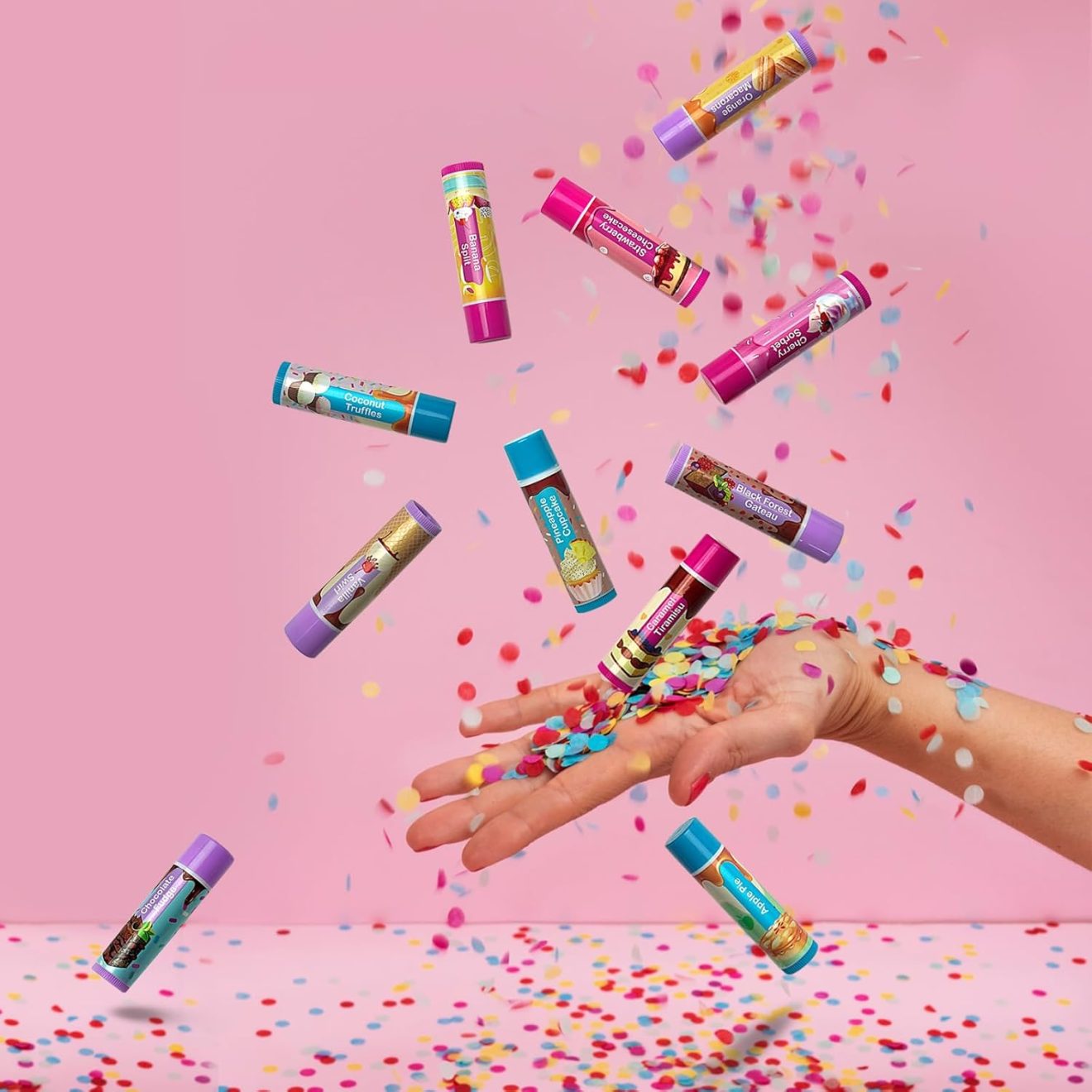 Sweet Shop Lip Balm Set