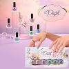 Beauty4Britain Pastel Collection Nail Polish Set