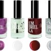 Beauty4Britain Quick Dry & Long Lasting Nail Polish