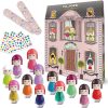 Dollhouse Water-Based Nail Polish Set