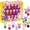 Cat Nail Polish Set