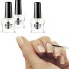 Beauty4Britain Base Coat & Top Coat Nail Polish 2 in 1
