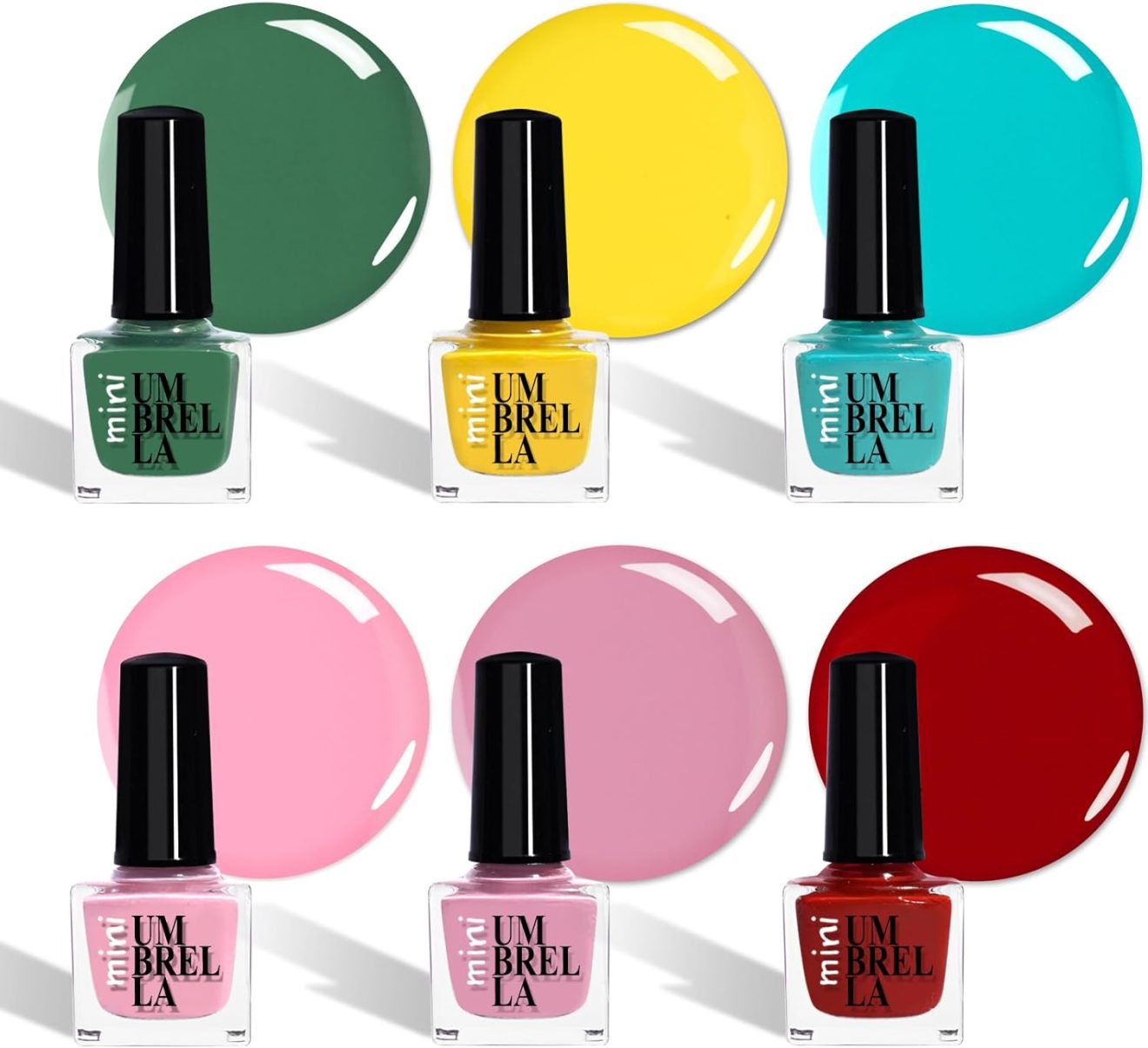 Beauty4Britain Classic Nail Polish Collection Nail Polish Set