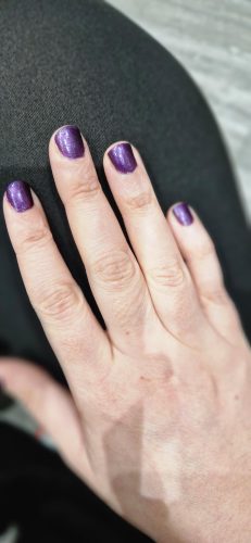 Beauty4Britain Pop Art Collection Nail Polish Set photo review