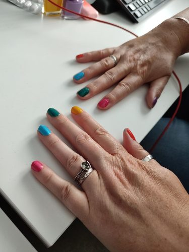 Beauty4Britain Candy Rainbow Nail Polish Set photo review