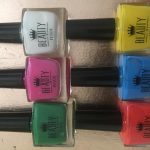 Beauty4Britain Candy Rainbow Nail Polish Set photo review