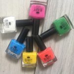 Beauty4Britain Candy Rainbow Nail Polish Set photo review