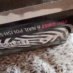 Beauty4Britain Base to Brilliance Nails Top Coat & Base Coat photo review